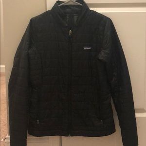 Patagonia Nano Puff Jacket Size Medium